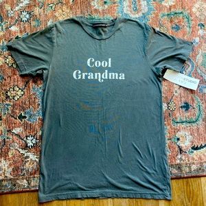Cool Grandma Gray T-shirt Size Medium Lulusimon Studio for VICI